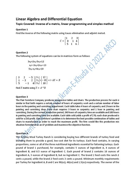 Practice Problem 5 .